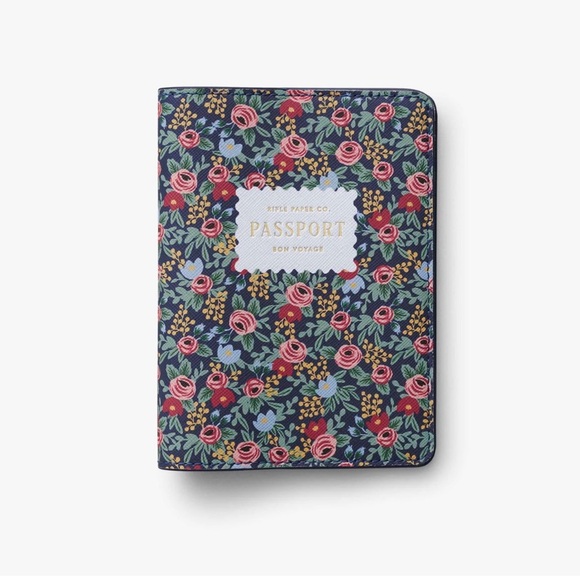 New! Rifle Paper Co. Travel Set - Picture 7 of 15